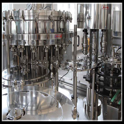 5000 BPH 3 in 1 Monoblock Mineral Water Bottling Machine