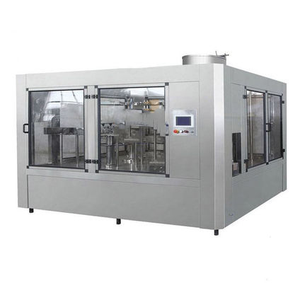 24 machines d'embouteillage principales remplissantes de jus du fruit SUS304