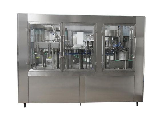 machine de remplissage de bouteilles aseptique électrique de 380V 50Hz Rotaty