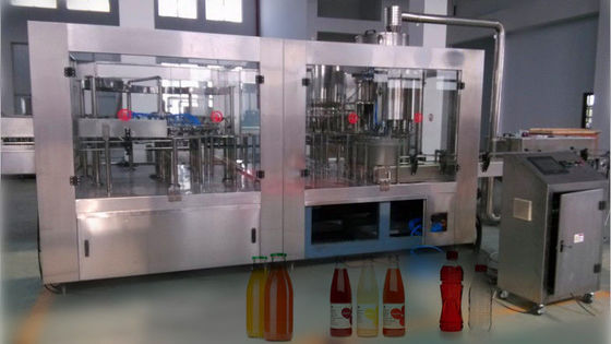 Machine d'embouteillage principale remplissante de boisson non alcoolisée de la bouteille 50 500ml